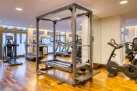 Kempinski Grand Hotel des Bains St. Moritz - gimnasio