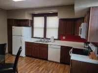 House with 2 separate living areas