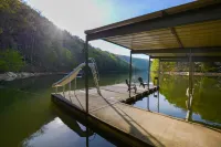 Private Cabin - Lakefront, Dock, Fishing, Swim, near ATV trails, VIEWS