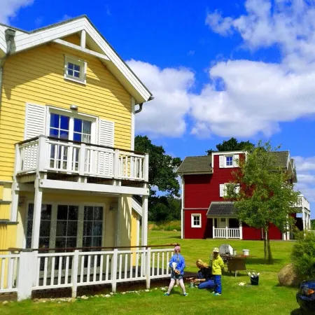 Pippi's Baltic Sea dream - Baltic Sea view, beach location, sauna, fireplace
