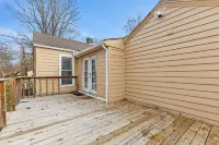 Broad Ripple Creekside Retreat - 4bd/2ba Hotels near REI