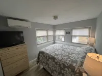 Walk to the Beach! Two bedroom cottage in Swifts Beach community.