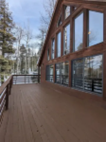 Angel Fire House in the Aspens