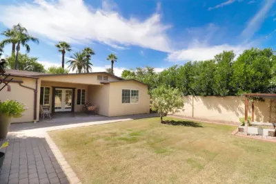 🖤of Central Phx💎🌇4 bed, Walking distance to Encanto Park Hotels in Encanto