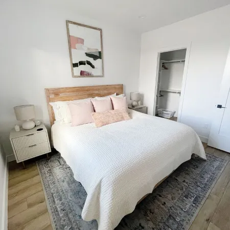 Luxury Downtown Spacious 3 bedroom New Modern Townhome