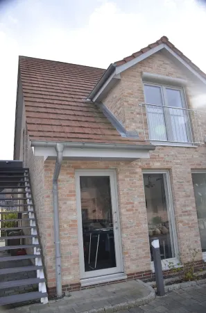 Modern and very well equipped apartment on two levels in St. Peter-Ording-Böhl