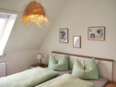 Schöne 3 Zi. Whg im Surflook in der Nähe der Familienlagune