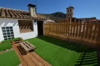 Rural lodging la torre in Nigüelas(Granada)near coast, Alpujarras, Sierra