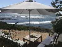 配有全景視野的臨海海灘小屋!!! - Wi-Fi