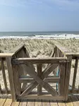 Updated Oceanfront Beach House
