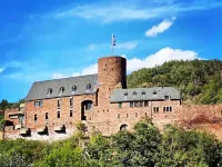 Attraktive Ferienwohnung auf den Höhen der Nordeifel Hotels in Simmerath