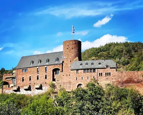 Attraktive Ferienwohnung auf den Höhen der Nordeifel Hotels in Simmerath