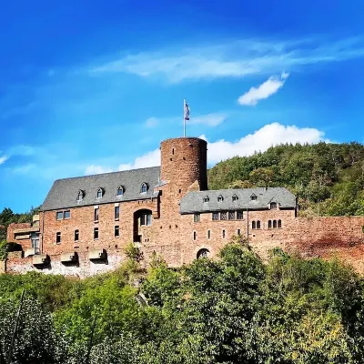 Attraktive Ferienwohnung auf den Höhen der Nordeifel Hotels in Simmerath