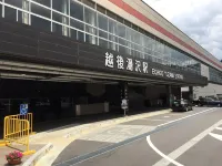 KKR Yuzawa Yukiguni - parking