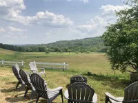 Peaceful & Serene 120 Acre Mountain Farm Retreat