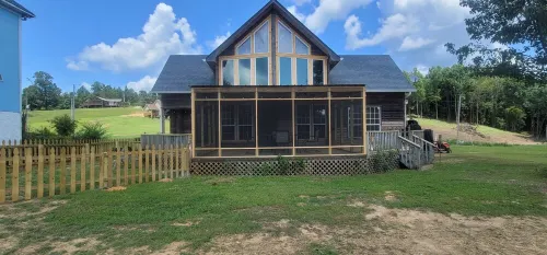 Pickwick- Screened Patio ON Tennessee River 7th Nt FREE- Dogs Allowed