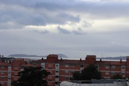 VIGO PLAYA-CIUDAD APARTMENT