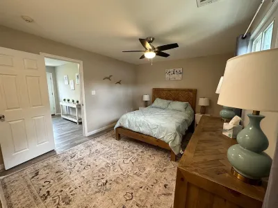 Osprey's Landing at Atlantic Marinas - relaxing waterfront coastal retreat