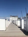 Vue Mer et Pieds dans l'Eau WIMEREUX