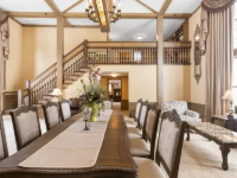 The ResidenZ at Bavarian Inn - Historic Estate located in downtown Frankenmuth Hotels in Frankenmuth