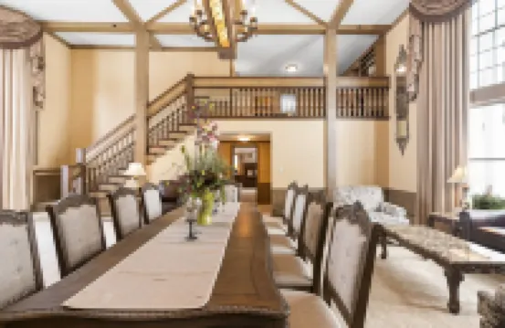 The ResidenZ at Bavarian Inn - Historic Estate located in downtown Frankenmuth