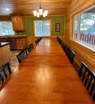 Yellowstone's Premier Hideaway! King Bed, Fire Pit, Dog & Wheelchair Friendly!
