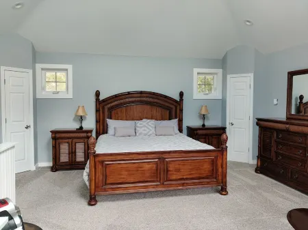 Three-story Canadian Lighthouse Отели в г. Фрайерберг