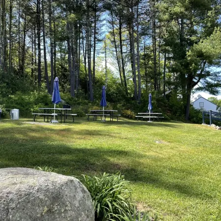 New! Studio A. Full kitchen. Walk to beach/town! Indoor/outdoor Pool; Sleeps 2