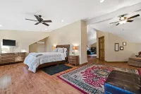 Red Brick Home across the street from Green Lake and near downtown! Hotels in Green Lake