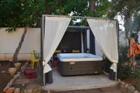 Villa Scimemi in Mondello- Independent Studio Apartment in Elegant Beachfront Villa