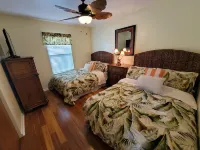 The "Tommy Suite North End of the Island! 350 Yrds. from the Gulf of America!