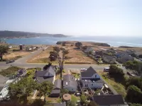 Heart of Mendocino Village, Fabulous Views! - 3-Sterne