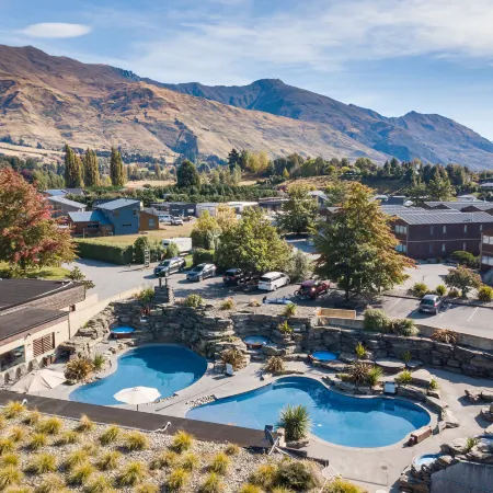Oakridge Resort Lake Wanaka