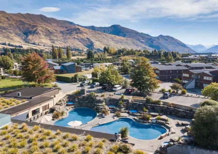 Oakridge Resort Lake Wanaka