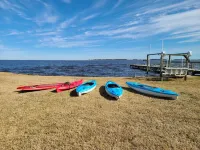 Beautiful Waterfront Vacation Rental on the Currituck Sound Hotels in Currituck County