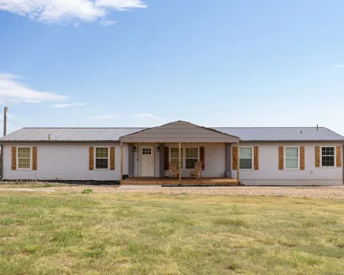 Relaxing Rural Family Home with a great outdoor experience 伍德沃德縣酒店