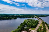 The Perfect Northwoods Getaway on Lake Wissota