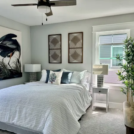 Sound Views! Brand New 3 bedroom