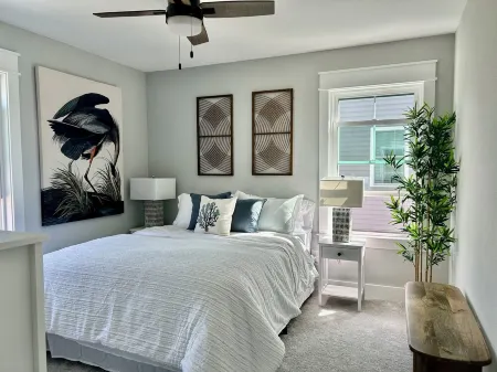 Sound Views! Brand New 3 bedroom