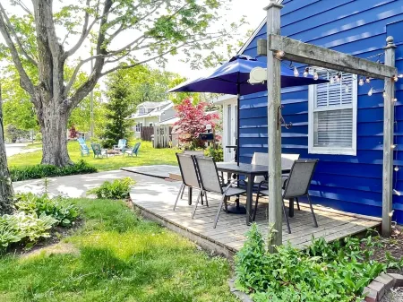 Beach & Downtown 3 minutes away-Fire Pit-Video Games-Coffee Bar