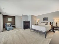 Bellaire Waterfront Private Retreat, beach, dock, 5-star experience