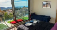 New luxury villa in Benidorm sea view