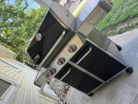 Swimming, private dock, lakefront, large deck, ample parking, bbq,  sleeps 14