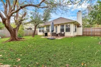 Round Rock/Austin Suburb Home