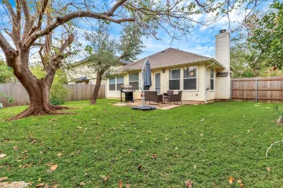 Round Rock/Austin Suburb Home