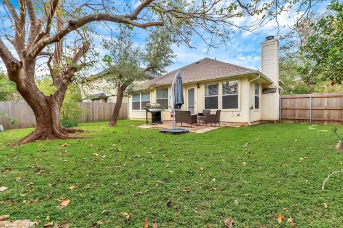 Round Rock/Austin Suburb Home