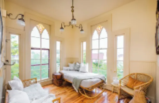 The Abbey - Historical Cape May Villa w/reno coming for summer 2023!