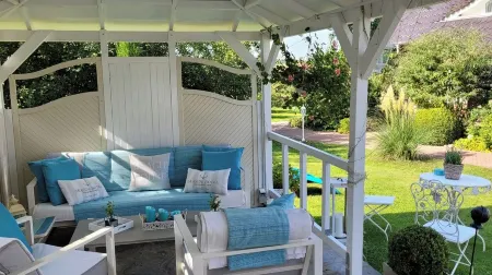 Apartment im Maritimen Flair Inmitten Ländlicher Idylle! Отели в г. Остфорпоммерн