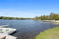 Rustic Luxury - Log Cabin in the Pocono Mountains - Indoor Sauna- Close to Ski