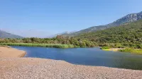 Apartment in a quiet neighbourhood with view of the sea and mountain - Wifi